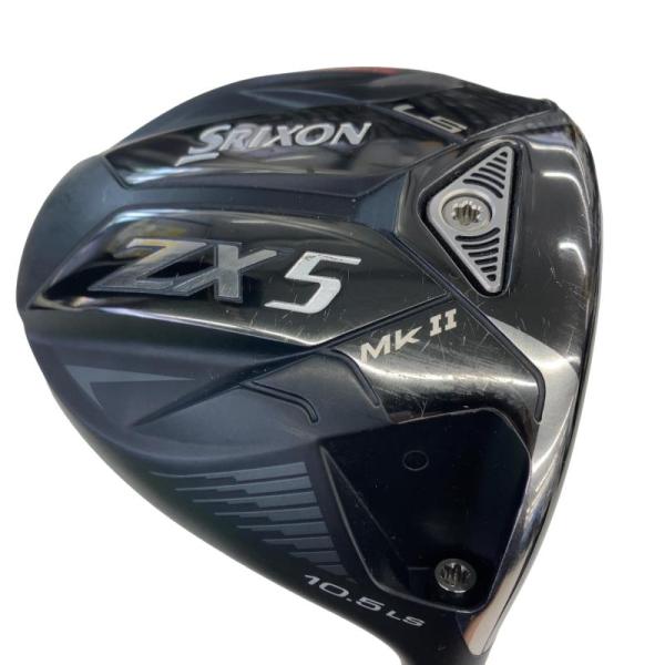 ダンロップ SRIXON ZX5 Mk II LS 10.5° ドライバー DR フレックスその他
