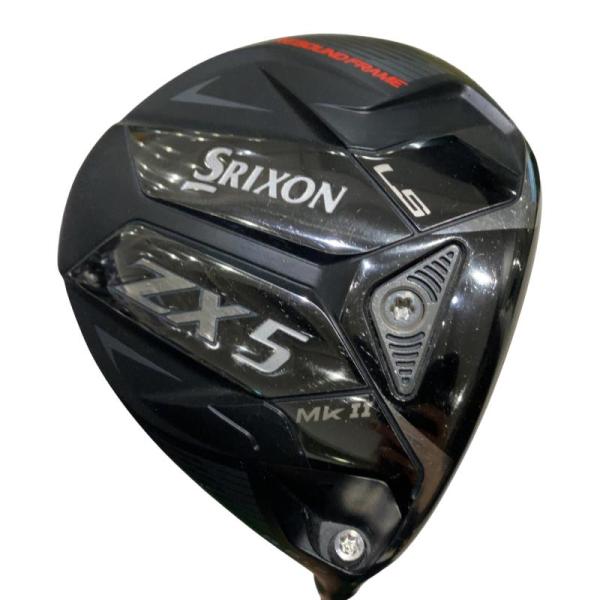 ダンロップ SRIXON ZX5 Mk II LS  9.5° ドライバー DR フレックスその他