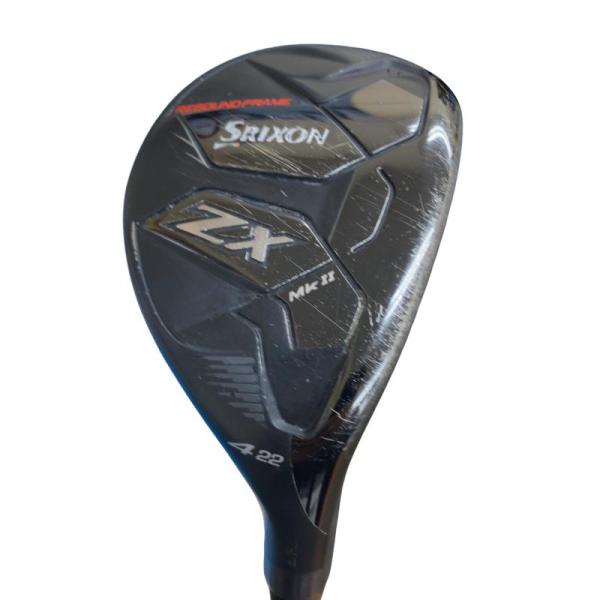 ダンロップ SRIXON ZX Mk II HYBRID H4 ユーティリティ UT フレックスその...