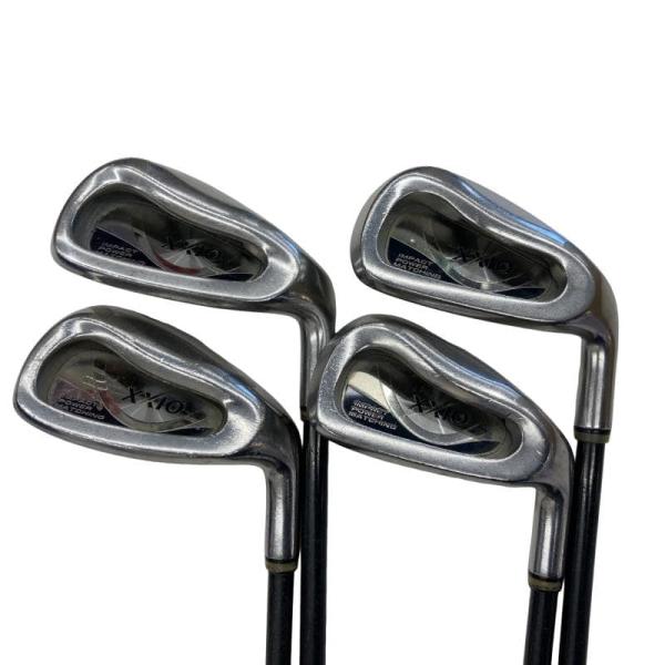 ダンロップ XXIO(2006)  6S アイアンセット IR フレックスR