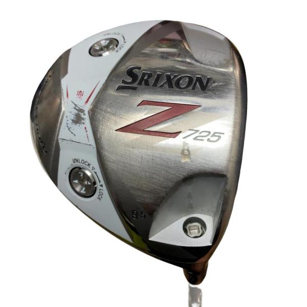 ダンロップ SRIXON Z725  9.5° ドライバー DR フレックスS