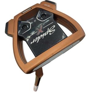 テーラーメイド Spider X COPPER/WHITE スモールスラント 33インチ パター PT フレックスその他