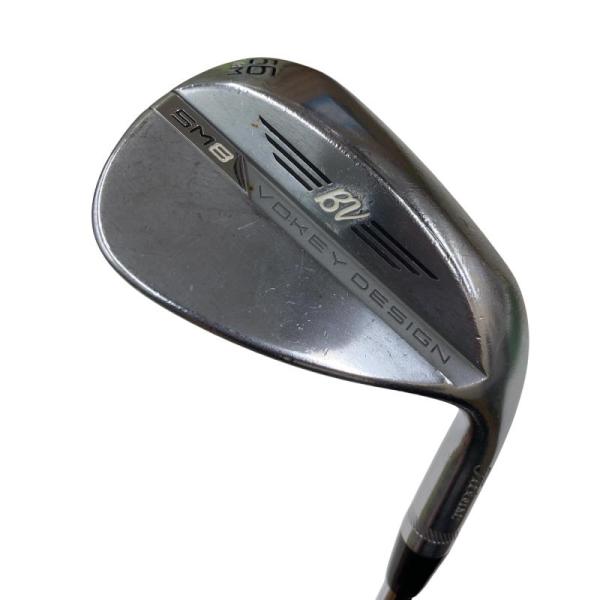 タイトリスト VOKEY SPIN MILLED SM8 ツアークロム 56°/08°M ウェッジ ...