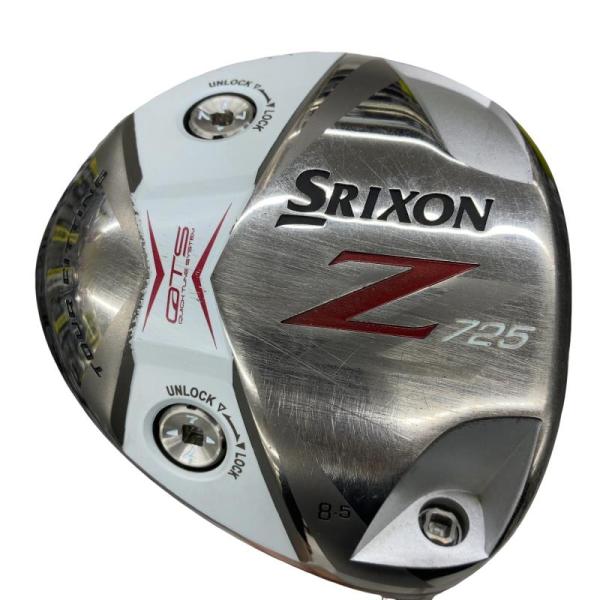 ダンロップ SRIXON Z725  8.5° ドライバー DR フレックスS