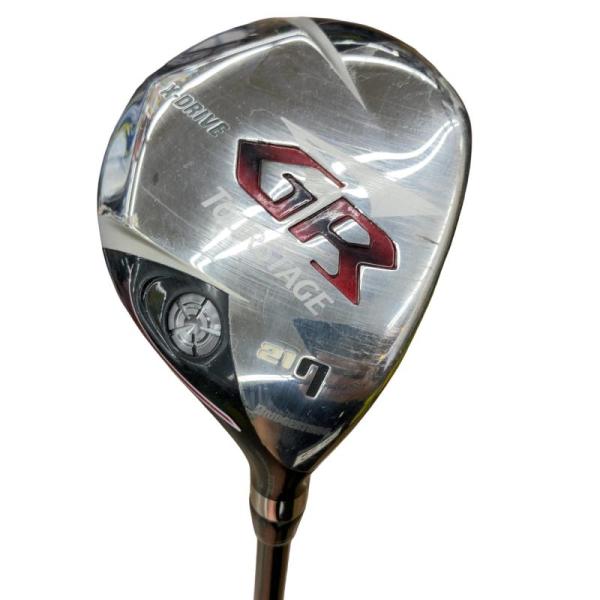 ブリヂストン TOURSTAGE X-DRIVE GR(2009) 7W フェアウェイウッド FW ...