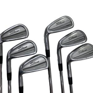 タイトリスト AP3 718アイアン　6本セット　レフティ Titleist（タイトリスト） Titleist AP3 718 6S レフティ アイアン