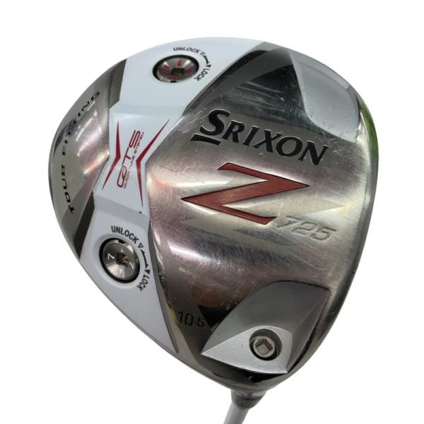 ダンロップ SRIXON Z725 10.5° ドライバー DR フレックスS