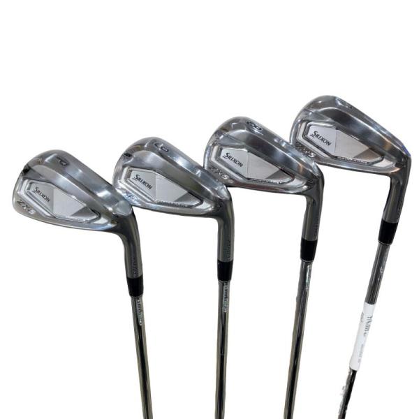 ダンロップ SRIXON ZXi5 6S アイアンセット IR フレックスR