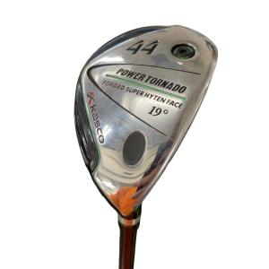 キャスコ POWER TORNADO 7(TYPE-U) 44 ユーティリティ UT フレックスS