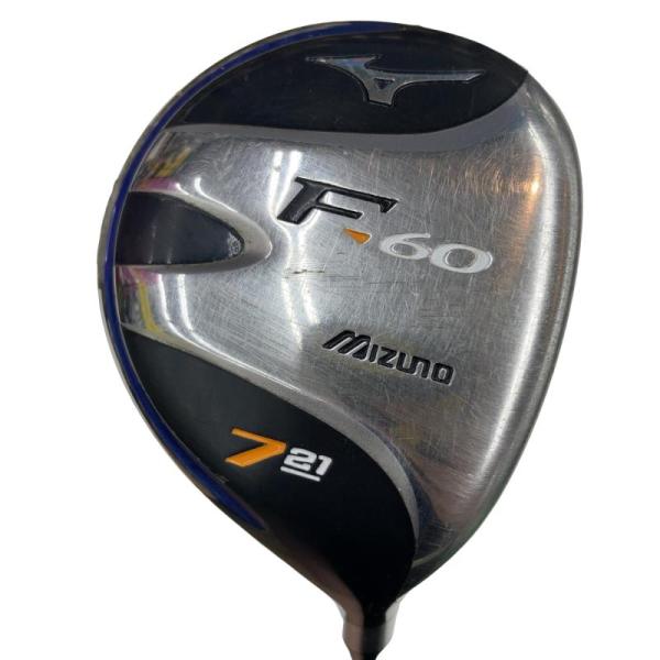 ミズノ Mizuno F-60 7W フェアウェイウッド FW フレックスS