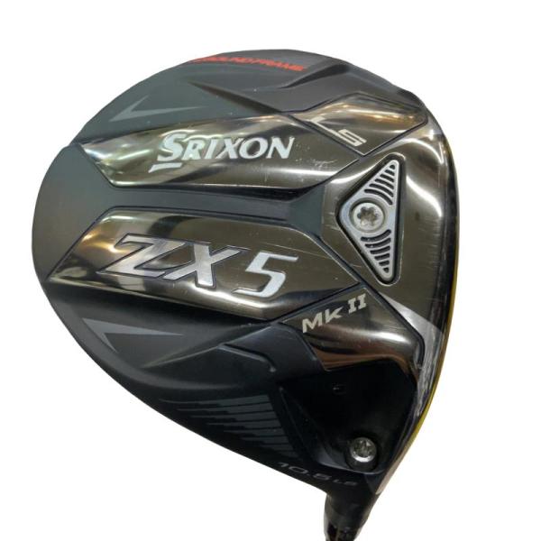 ダンロップ SRIXON ZX5 Mk II LS 10.5° ドライバー DR フレックスその他