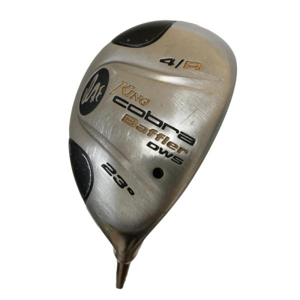 コブラ KING cobra Baffler DWS(2008) 4/R ユーティリティ UT フレ...