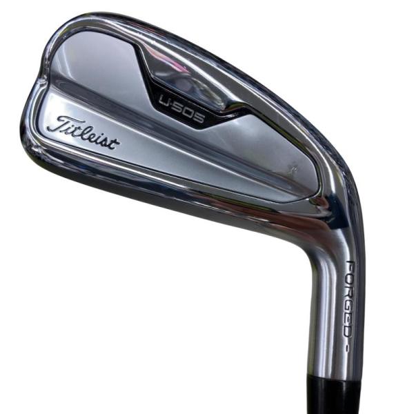 タイトリスト Titleist U・505(2021) U2 ユーティリティ UT フレックスその他