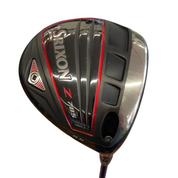 ダンロップ SRIXON Z785  9.5° ドライバー DR フレックスS