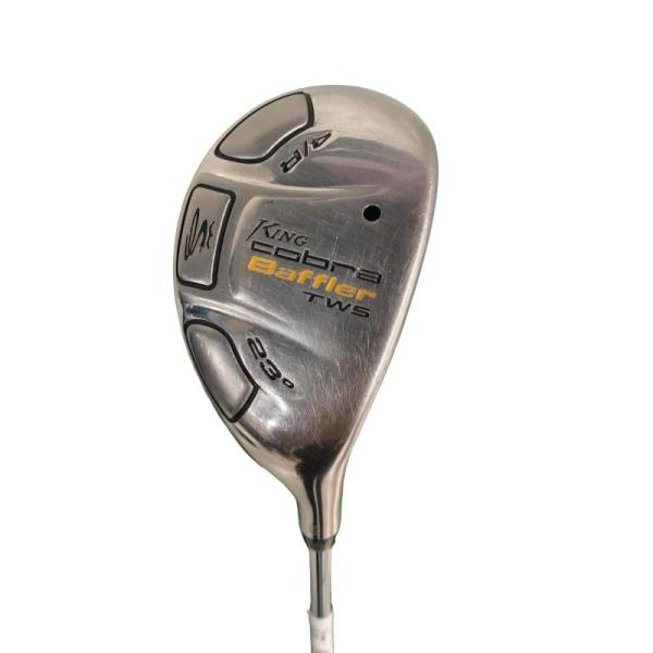 コブラ KING cobra Baffler TWS 4/R ユーティリティ UT フレックスS