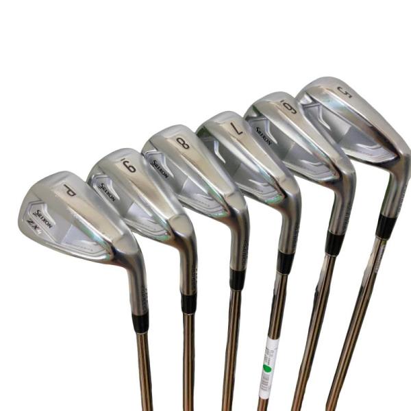 ダンロップ SRIXON ZX4 Mk II 6S アイアンセット IR フレックスR