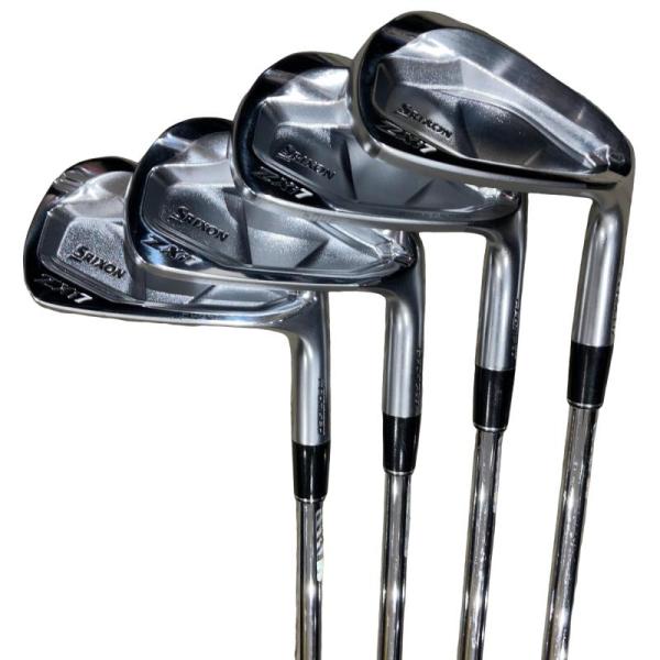 ダンロップ SRIXON ZXi7  6S アイアンセット IR フレックスR