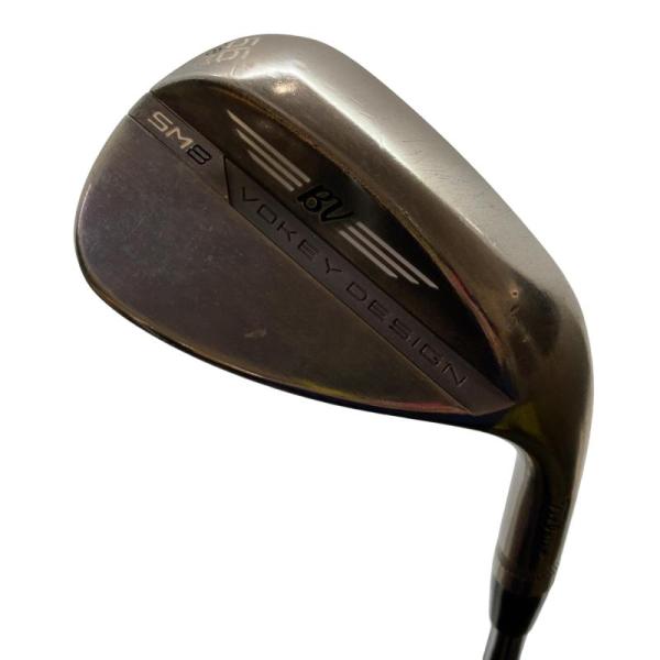 タイトリスト VOKEY SPIN MILLED SM8 ツアークロム 56°/08°M ウェッジ ...