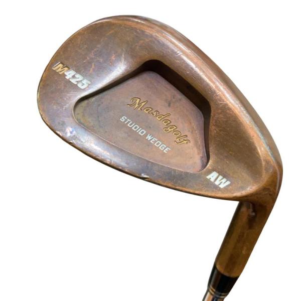 MASDA MASDA STUDIO WEDGE M425 AW ウェッジ WG フレックスその他