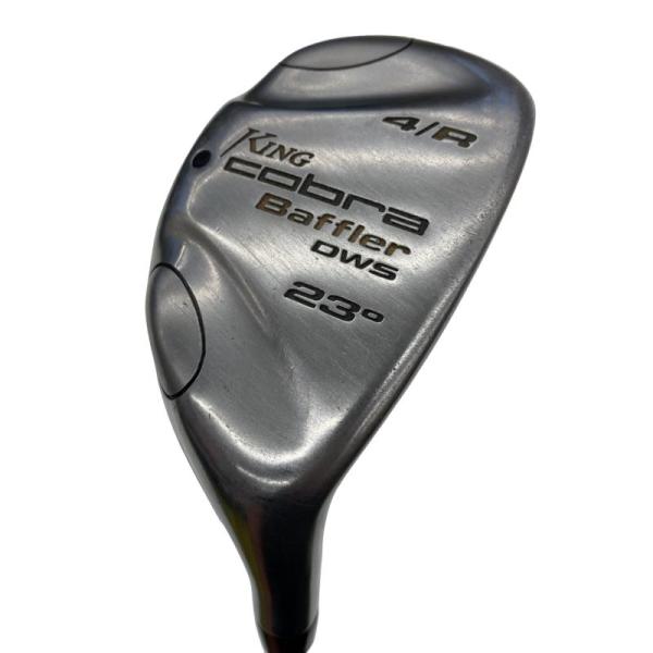 コブラ KING cobra Baffler DWS 4/R ユーティリティ UT フレックスS