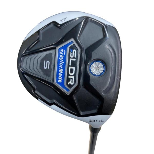 テーラーメイド SLDR S 3HL フェアウェイウッド FW フレックスR