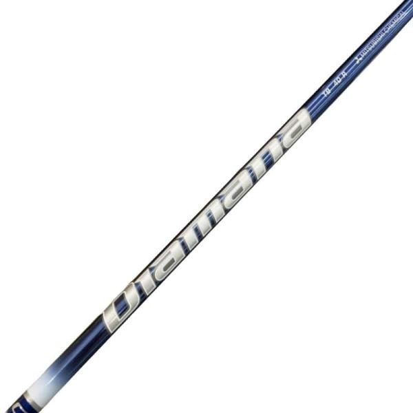 テーラーメイドスリーブ付き(Qi4D系) 三菱ケミカル(レイヨン) ドライバー用 シャフト Diam...
