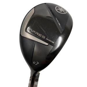 YAMAHA（ヤマハ） inpres DRIVESTAR(2025) U4 ユーティリティ UT
