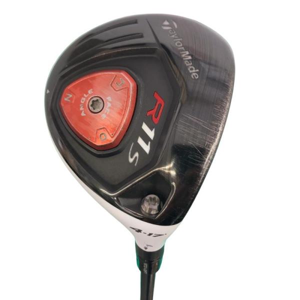 テーラーメイド R11S 4W USA フェアウェイウッド FW フレックスS