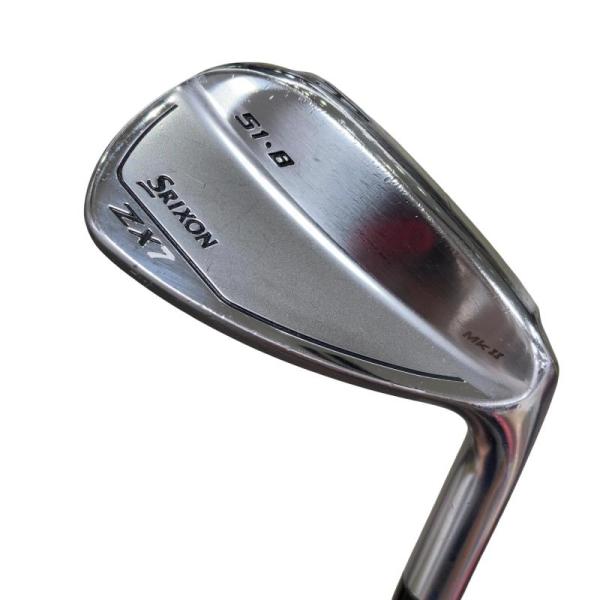 ダンロップ SRIXON ZX7 Mk II AW ウェッジ WG フレックスS