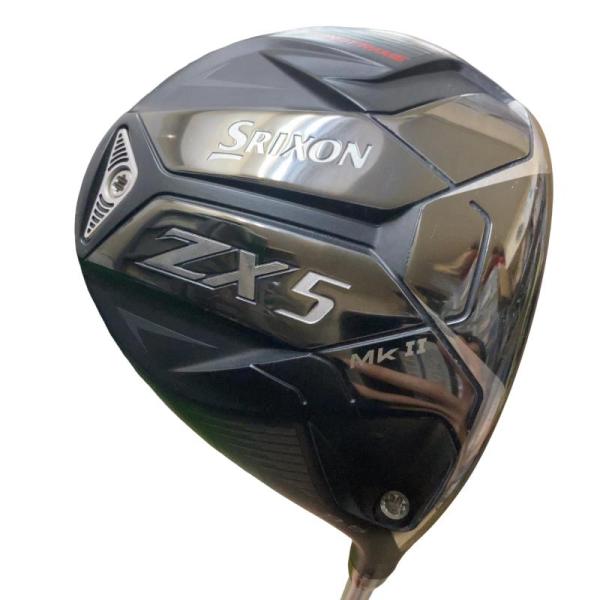 ダンロップ SRIXON ZX5 Mk II  9.5° ドライバー DR フレックスその他