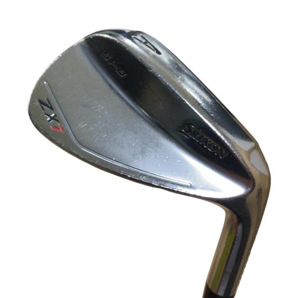 ダンロップ SRIXON ZX7 AW ウェッジ WG フレックスS