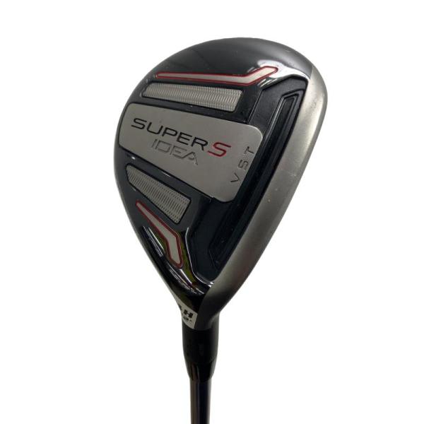 アダムスゴルフ IDEA SUPER S 4H USA ユーティリティ UT フレックスR