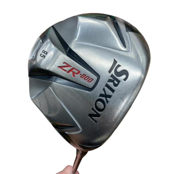 ダンロップ SRIXON ZR-800  9.5° ドライバー DR フレックスX