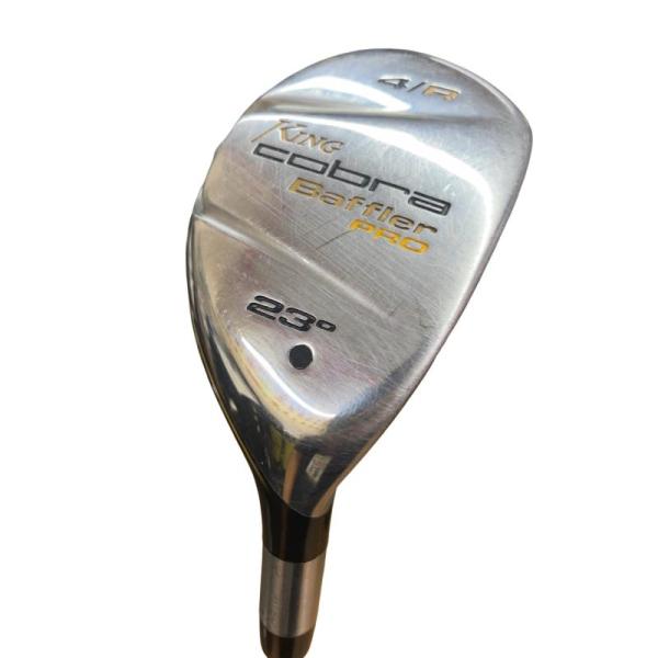 コブラ KING cobra Baffler PRO(2008) 4/R ユーティリティ UT フレ...