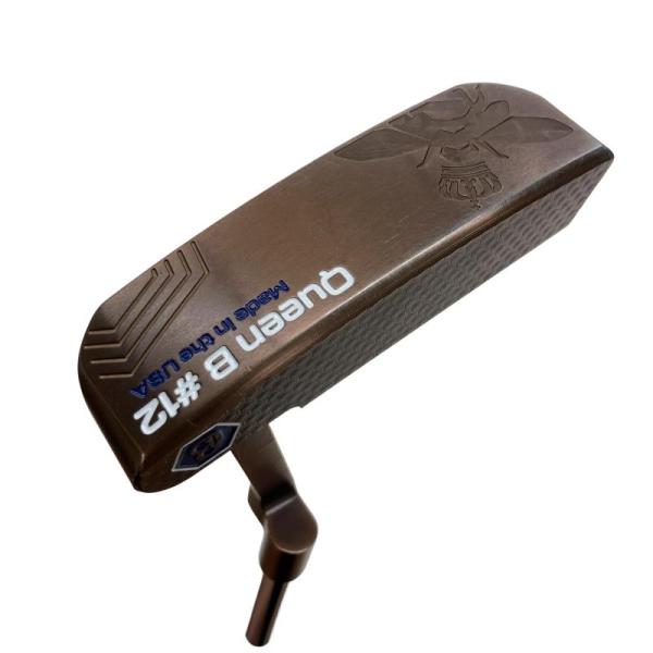 ベティナルディ BETTINARDI QUEEN B #12(2021) 34インチ パター PT ...