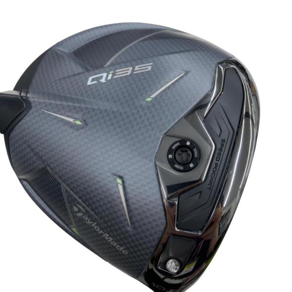 テーラーメイド Qi35 10.5° ドライバー DR フレックスS