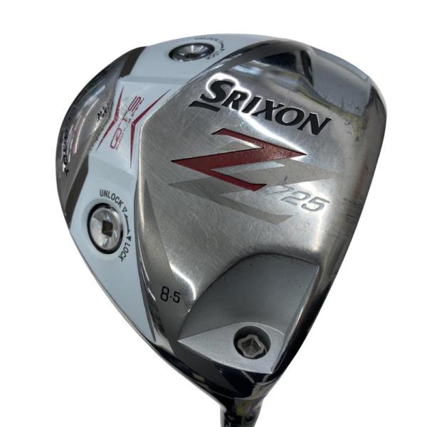 ダンロップ SRIXON Z725  8.5° ドライバー DR フレックスS