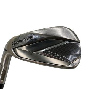 テーラーメイド STEALTH 5S レフティ アイアンセット IR フレックスS