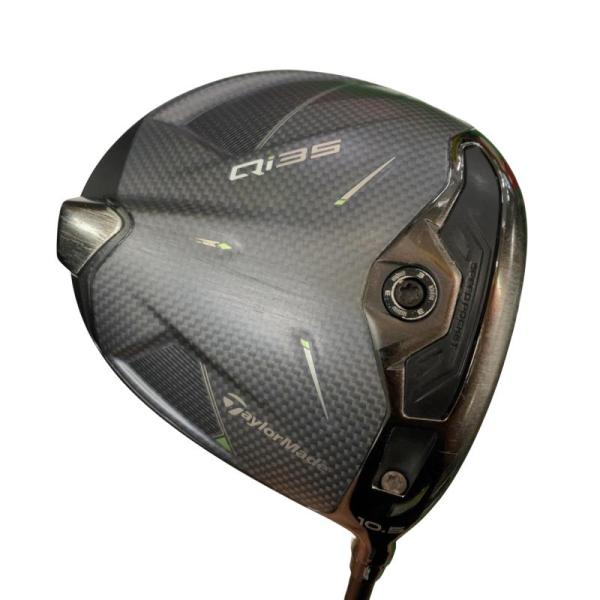 テーラーメイド Qi35 10.5° USA ドライバー DR フレックスS