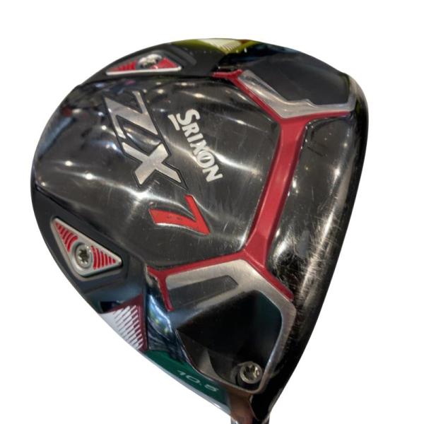 ダンロップ SRIXON ZX7 10.5° ドライバー DR フレックスS