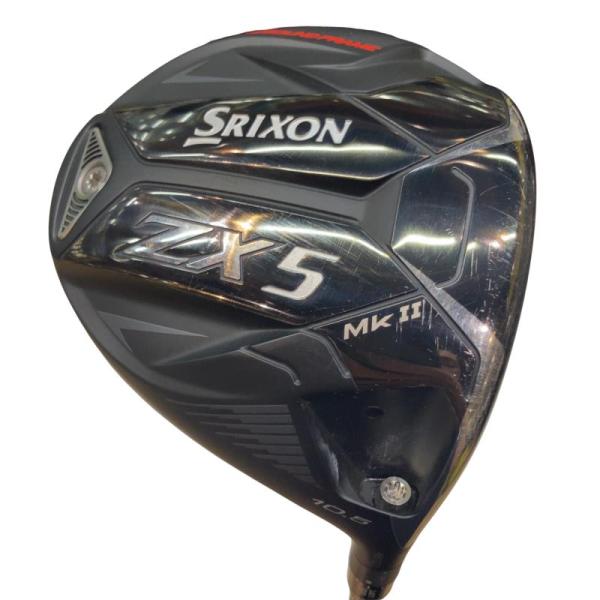 ダンロップ SRIXON ZX5 Mk II 10.5° ドライバー DR フレックスR