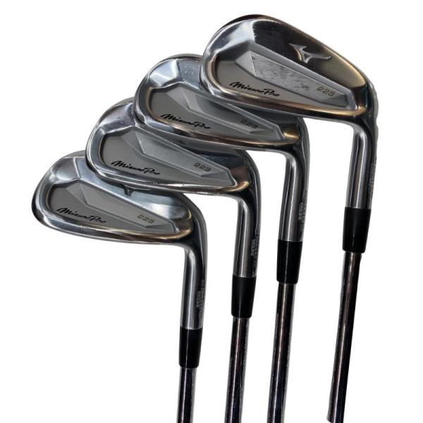 ミズノ Mizuno Pro 223 6S アイアンセット IR フレックスR