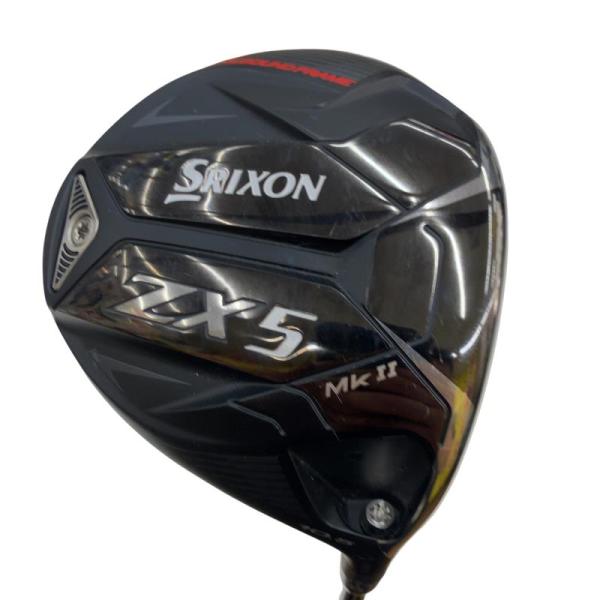 ダンロップ SRIXON ZX5 Mk II 10.5° ドライバー DR フレックスその他