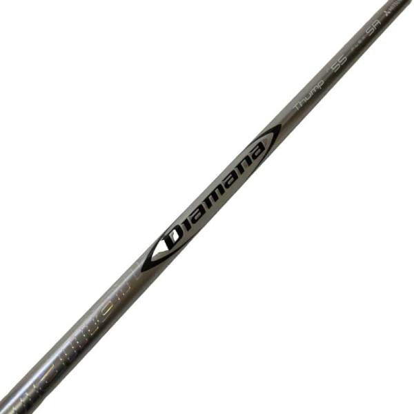 Diamana Thump FW f55(2016年仕様) フェアウェイウッド用 シャフト Diam...