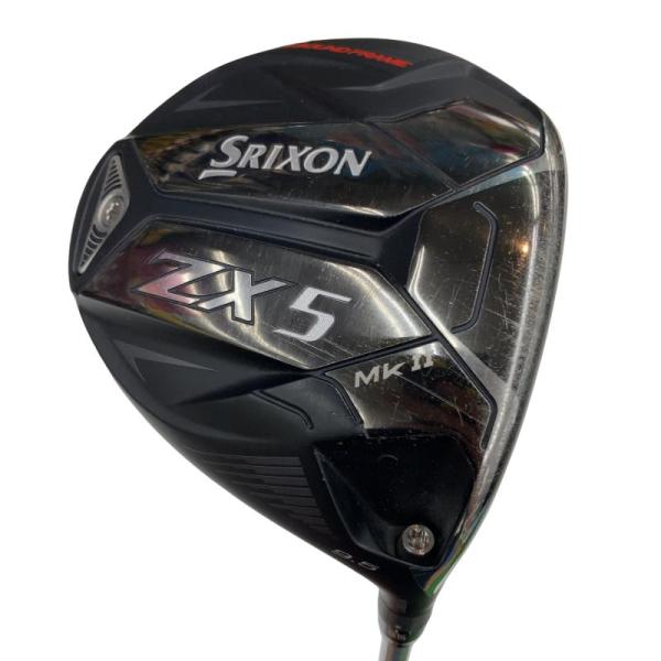 ダンロップ SRIXON ZX5 Mk II  9.5° ドライバー DR フレックスその他