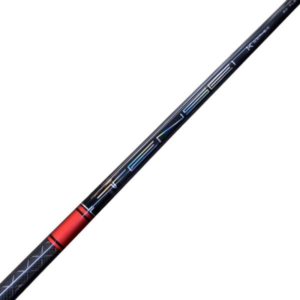 テーラーメイドスリーブ付き(Qi4D系) 三菱ケミカル(レイヨン) ドライバー用 シャフト TENS...