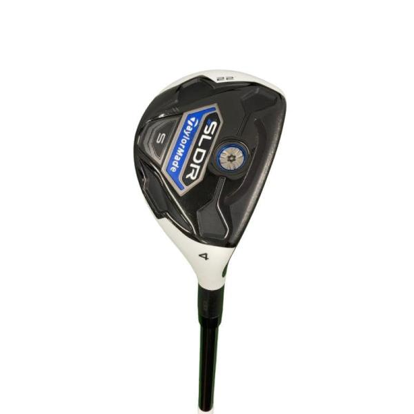 テーラーメイド SLDR S U4 ユーティリティ UT フレックスR