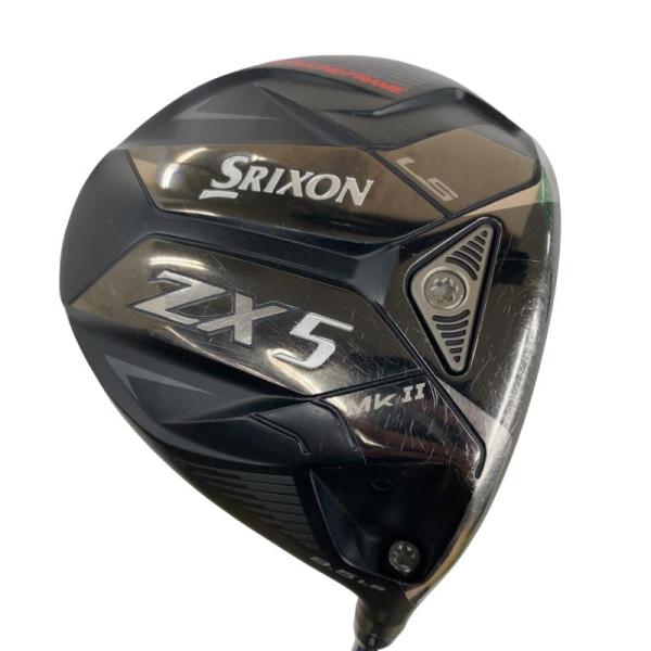 ダンロップ SRIXON ZX5 Mk II LS  9.5° ドライバー DR フレックスその他