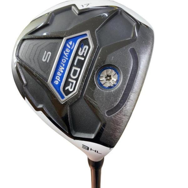 テーラーメイド SLDR S 3HL フェアウェイウッド FW フレックスS