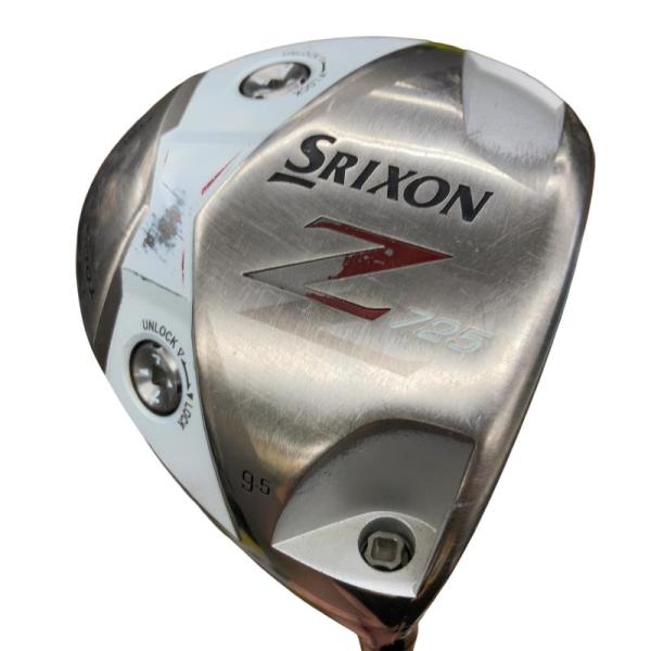 ダンロップ SRIXON Z725  9.5° ドライバー DR フレックスS